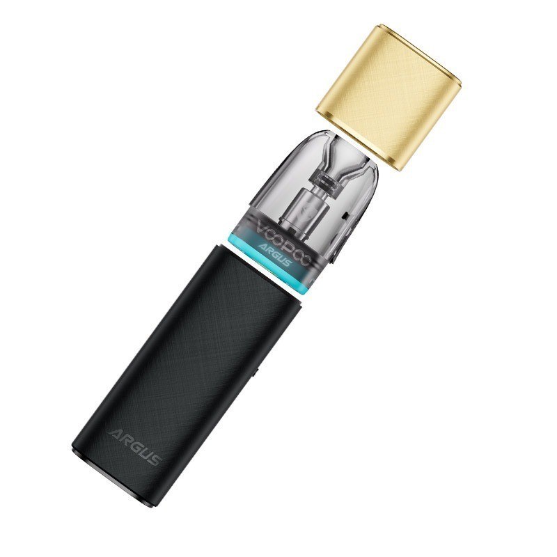 Product | VOOPOO Launches New Open-System Vape ARGUS Klyc with Magnetic Cap Design