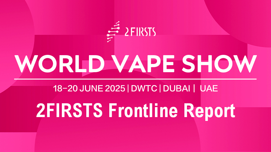 WORLD VAPE SHOW 2025