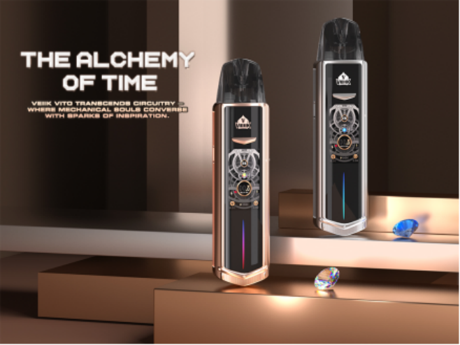 VEIIK VITO: A Masterpiece in Your Palm, Crafted for the Extraordinary