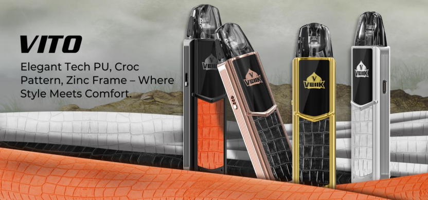 VEIIK VITO: A Masterpiece in Your Palm, Crafted for the Extraordinary