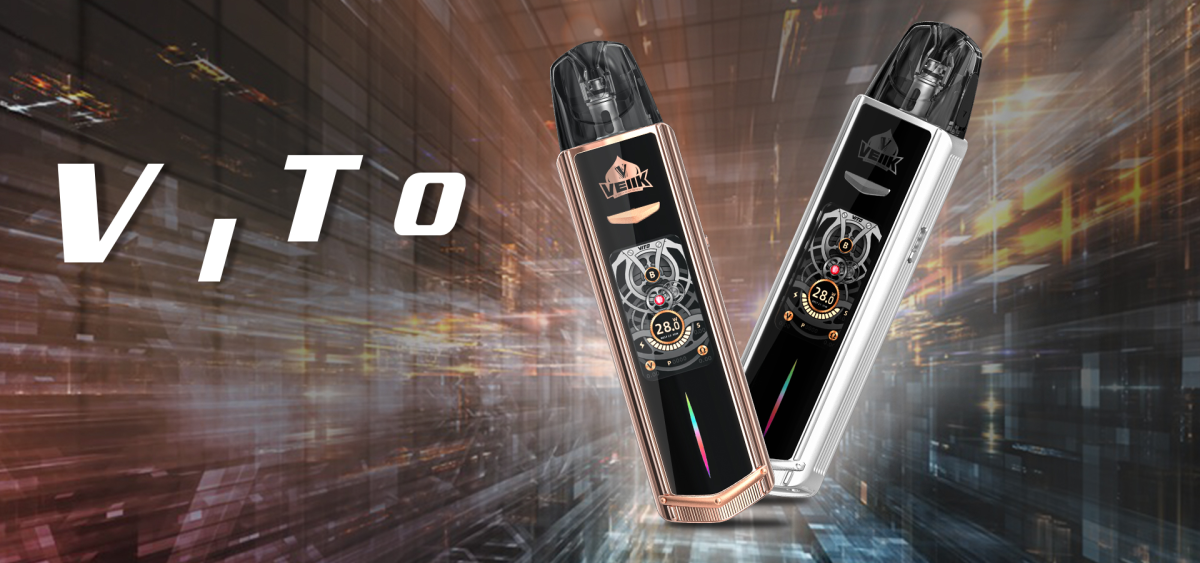 VEIIK VITO: A Masterpiece in Your Palm, Crafted for the Extraordinary