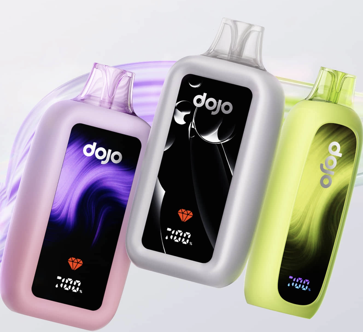Product | DOJO OPAL Series Launches COSMOS E-Cigarette Featuring Sweetness, Coolness, and Acidity Flavor Profiles