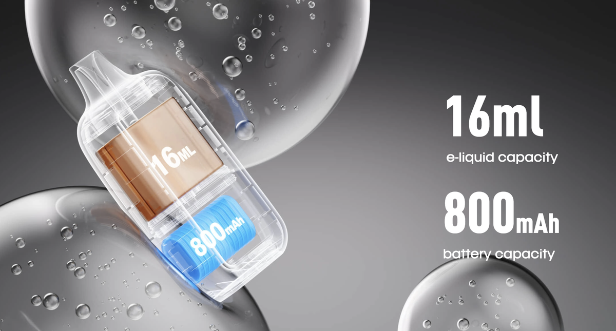 Product | DOJO OPAL Series Launches COSMOS E-Cigarette Featuring Sweetness, Coolness, and Acidity Flavor Profiles