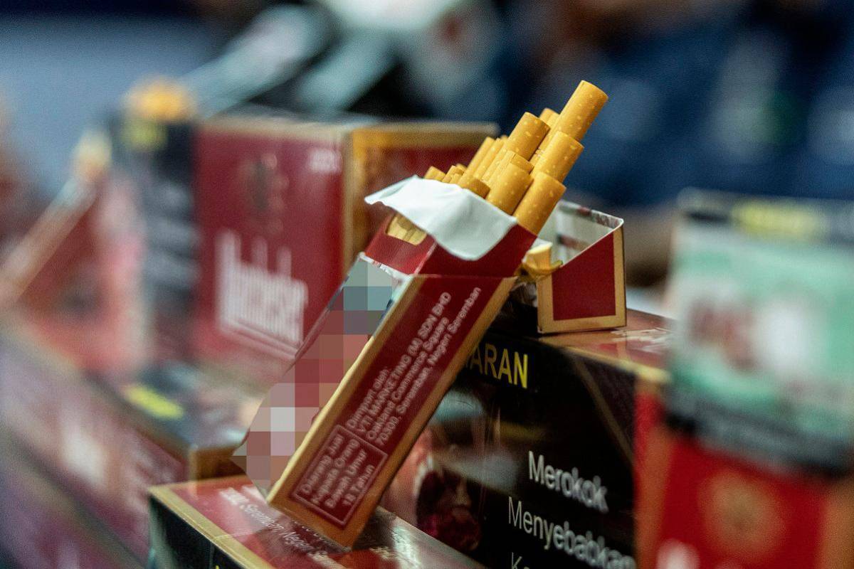 Nielsen Report: Rampant Illegal Cigarette Trade in Malaysia Causes Annual Tax Loss of Up to RM5 Billion