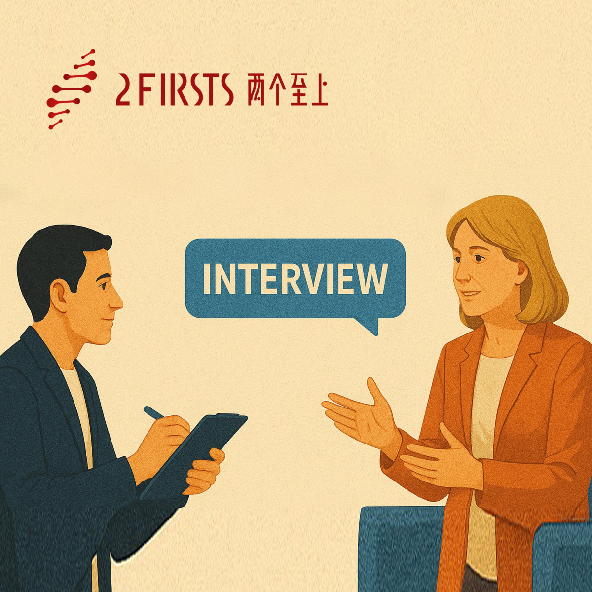 2Firsts Talks with Nancy Loucas, Asia-Pacific THR Leader: Giving a Voice to the Overlooked Consumer