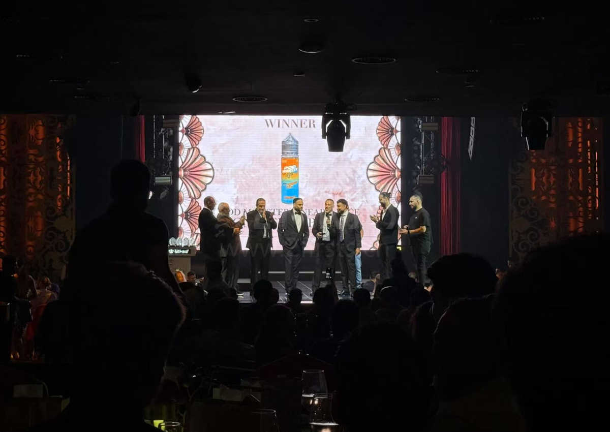 Celebrating a Decade: Vapouround Global Awards Held in Dubai, 2Firsts Invited for On-Site Coverage