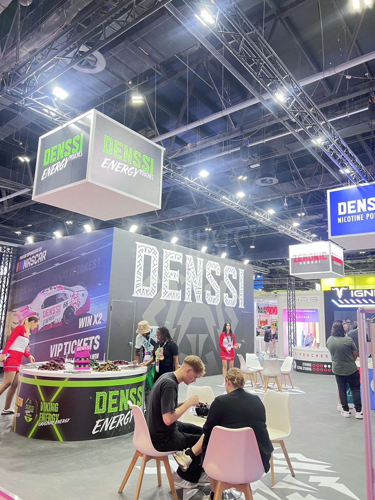 Denssi's Global Strategy: Swedish Nicotine Pouch Brand Focuses on Flavor Innovation, Brand Storytelling in Africa and Middle East
