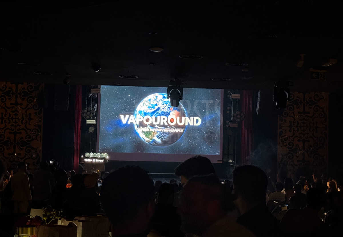 Celebrating a Decade: Vapouround Global Awards Held in Dubai, 2Firsts Invited for On-Site Coverage