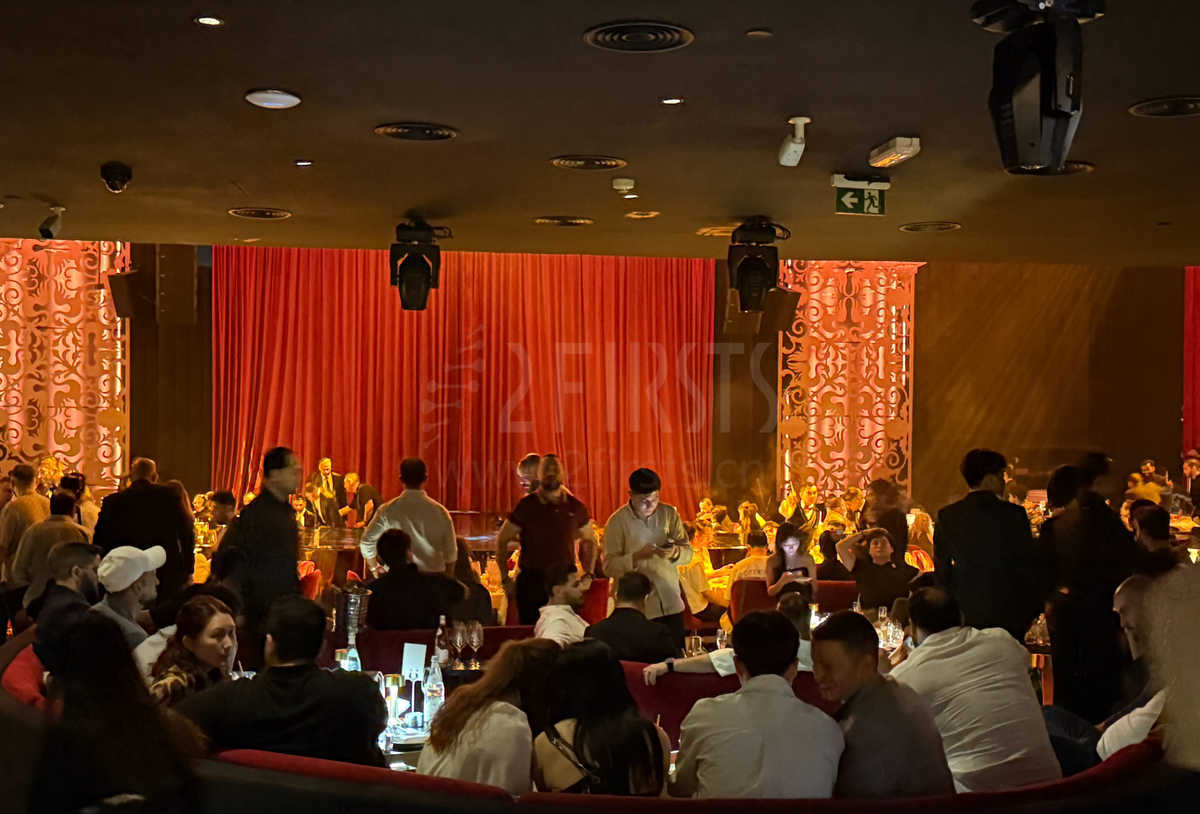 Celebrating a Decade: Vapouround Global Awards Held in Dubai, 2Firsts Invited for On-Site Coverage