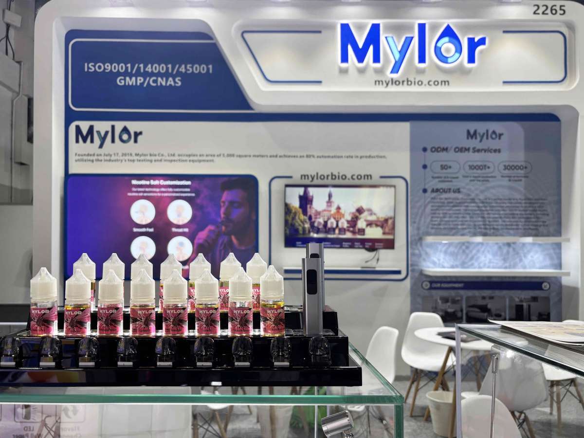 镁乐生物发布Coolant系列凉味剂,引领电子烟迈入“3D感官”新时代