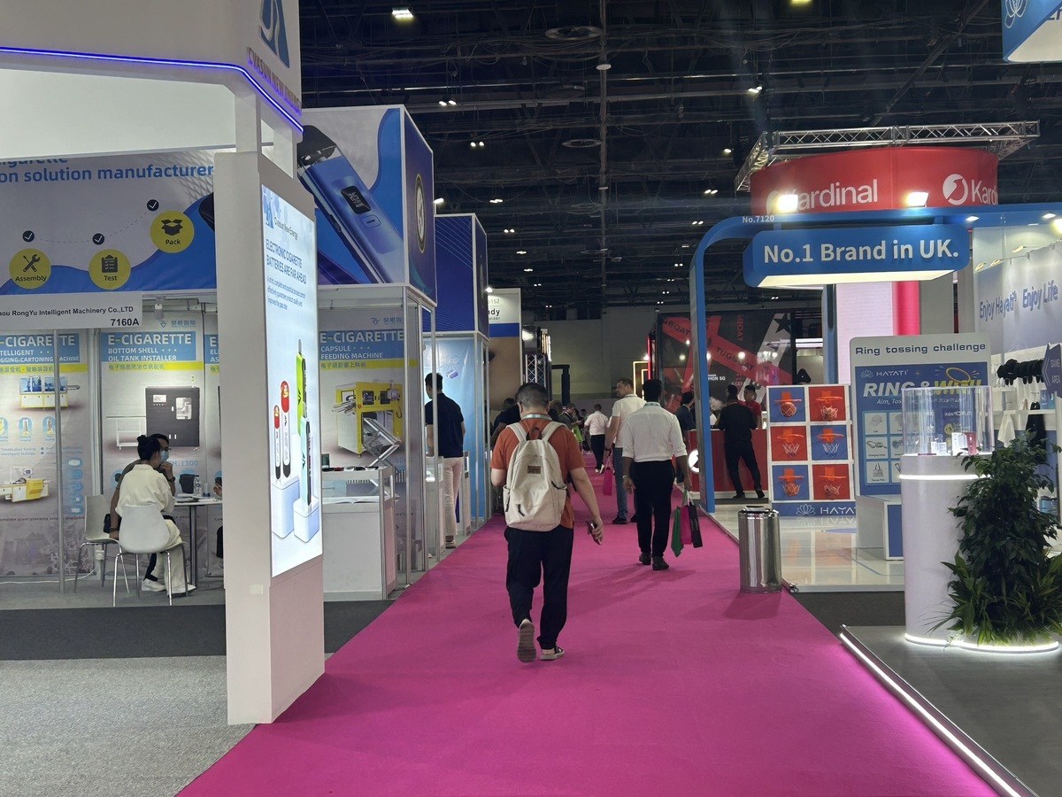 Expo Watch | Flight Disruptions & Brand Shakeout Lead to Sluggish Dubai Vape Show — Exhibitors Say “It Feels Like a Solo Party”