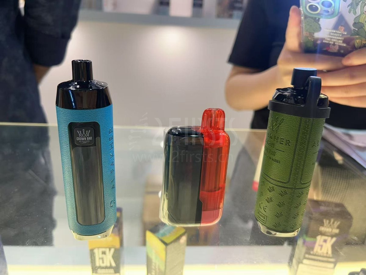 2Firsts Exclusive Interview| Disposable Shisha Brand Al Fakher: Building on Product Strength, Rejecting Price Wars, and Embracing Healthy Competition