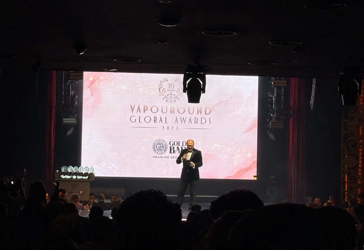 Celebrating a Decade: Vapouround Global Awards Held in Dubai, 2Firsts Invited for On-Site Coverage
