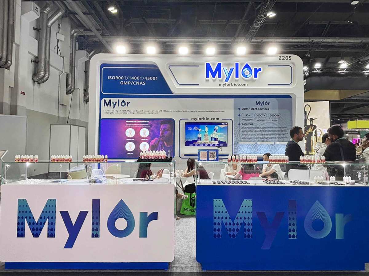 镁乐生物发布Coolant系列凉味剂,引领电子烟迈入“3D感官”新时代