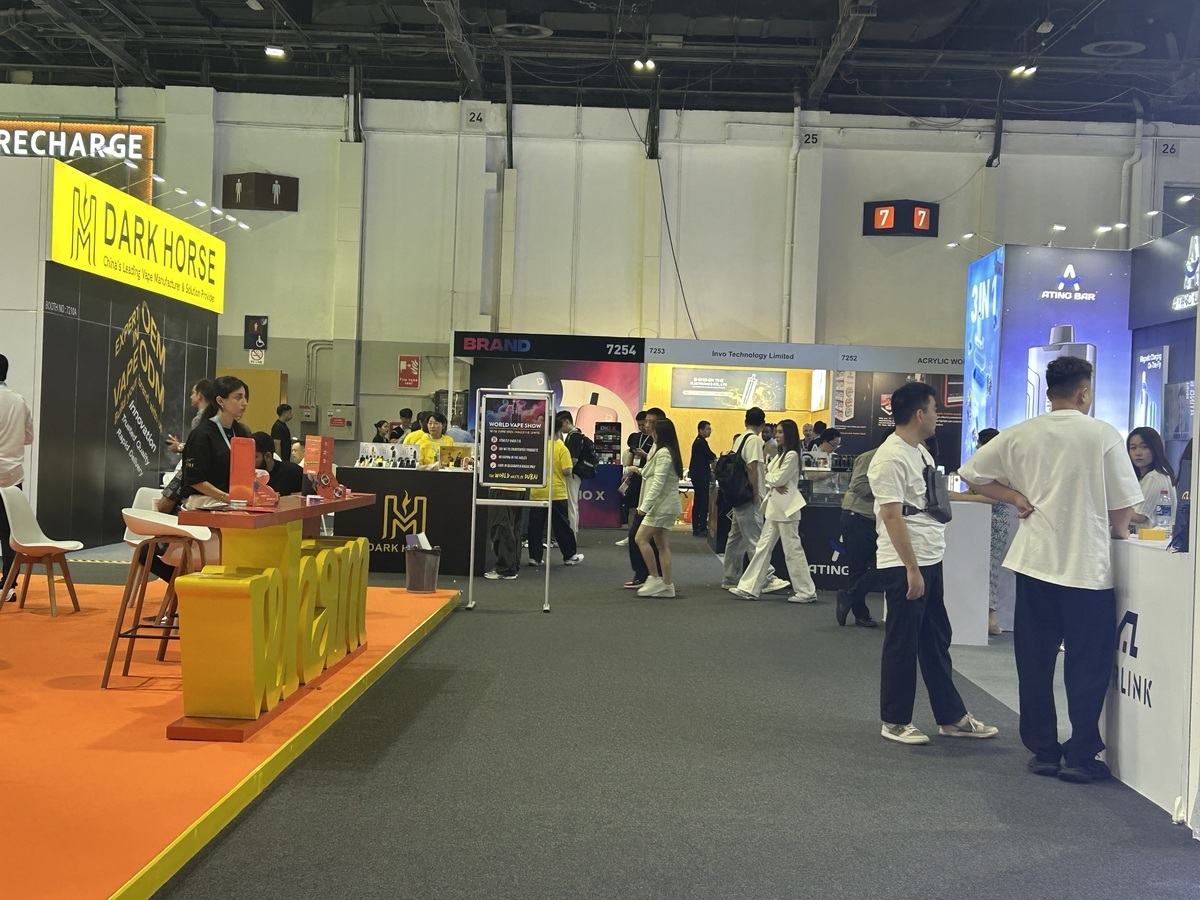Expo Watch | Flight Disruptions & Brand Shakeout Lead to Sluggish Dubai Vape Show — Exhibitors Say “It Feels Like a Solo Party”