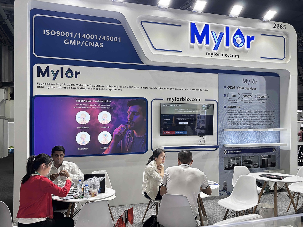 镁乐生物发布Coolant系列凉味剂,引领电子烟迈入“3D感官”新时代