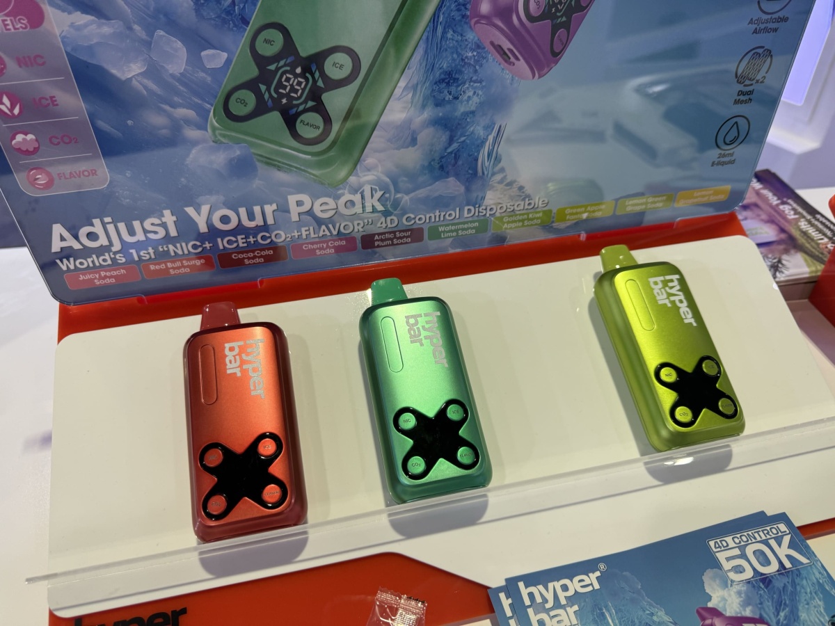 Photo Collection of New Products: A Comprehensive Review of Innovative E-Cigarette Products at the Dubai Vape Show