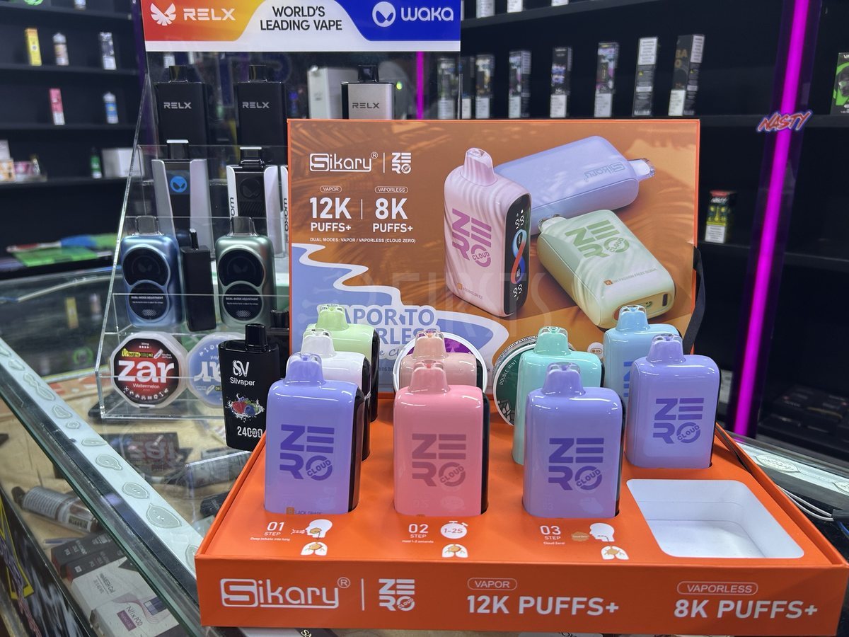 Word Vape Show Insights| Divergent Brand-Overseas Routes: UK Brands Target the Middle East, Southeast Asian Brands Land in Africa, and US Hits Struggling for Exports?