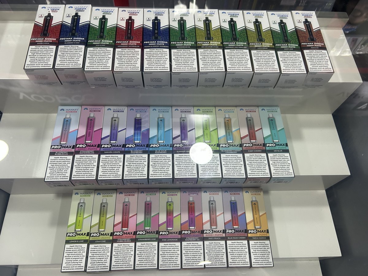 Word Vape Show Insights| Divergent Brand-Overseas Routes: UK Brands Target the Middle East, Southeast Asian Brands Land in Africa, and US Hits Struggling for Exports?