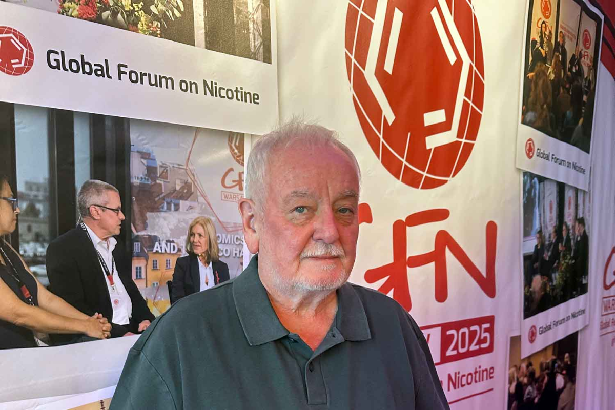 2Firsts | Dialogue Over Dogma: GFN Co-founder Paddy Costall Lauds Diversity of Voices at 2025 Event