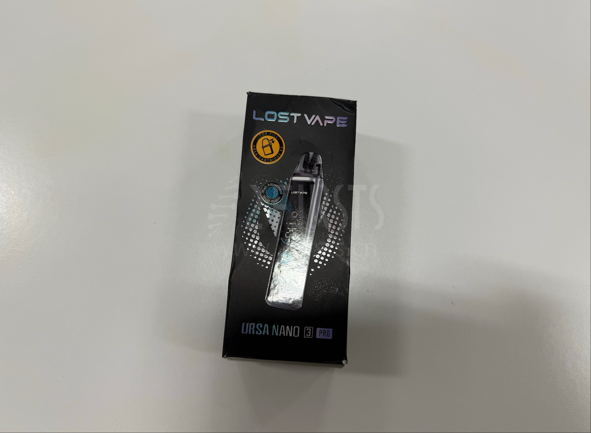 Exclusive Interview with Lost Vape: Unveils New Products at Dubai Expo, Including the Large-Screen Ursa Series