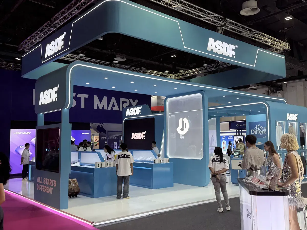 Exclusive Interview with Malaysian Brand ASDF: "Cartridge" Design Banned Domestically, Shifts Focus to Markets Like South Korea