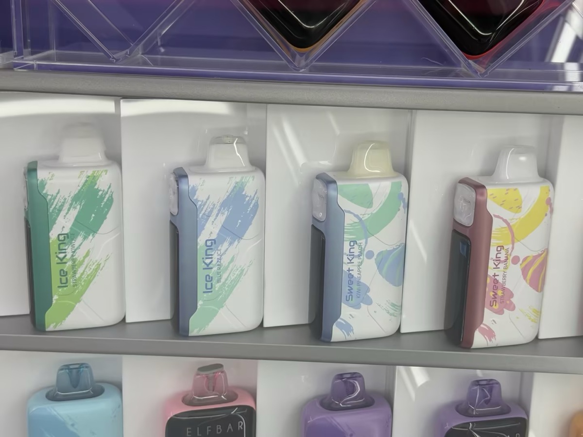 迪拜电子烟展观察｜口味调节更加精细化：CO₂调节与差异化调节型号新品初现