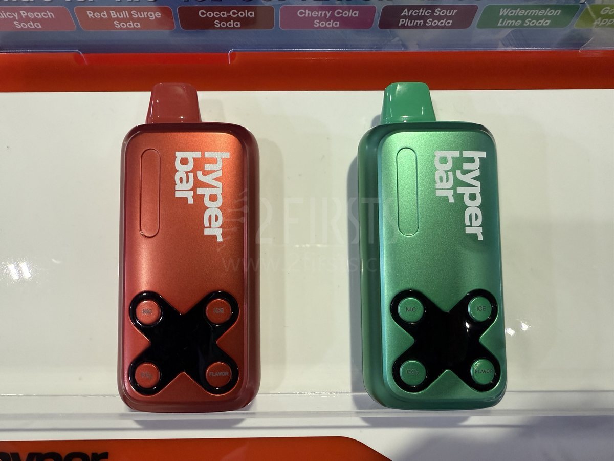 Insights from the Dubai E-Cigarette Expo | Flavor Adjustment Becomes More Refined: New Models Featuring CO₂ Control and Differentiated Tuning Emerge