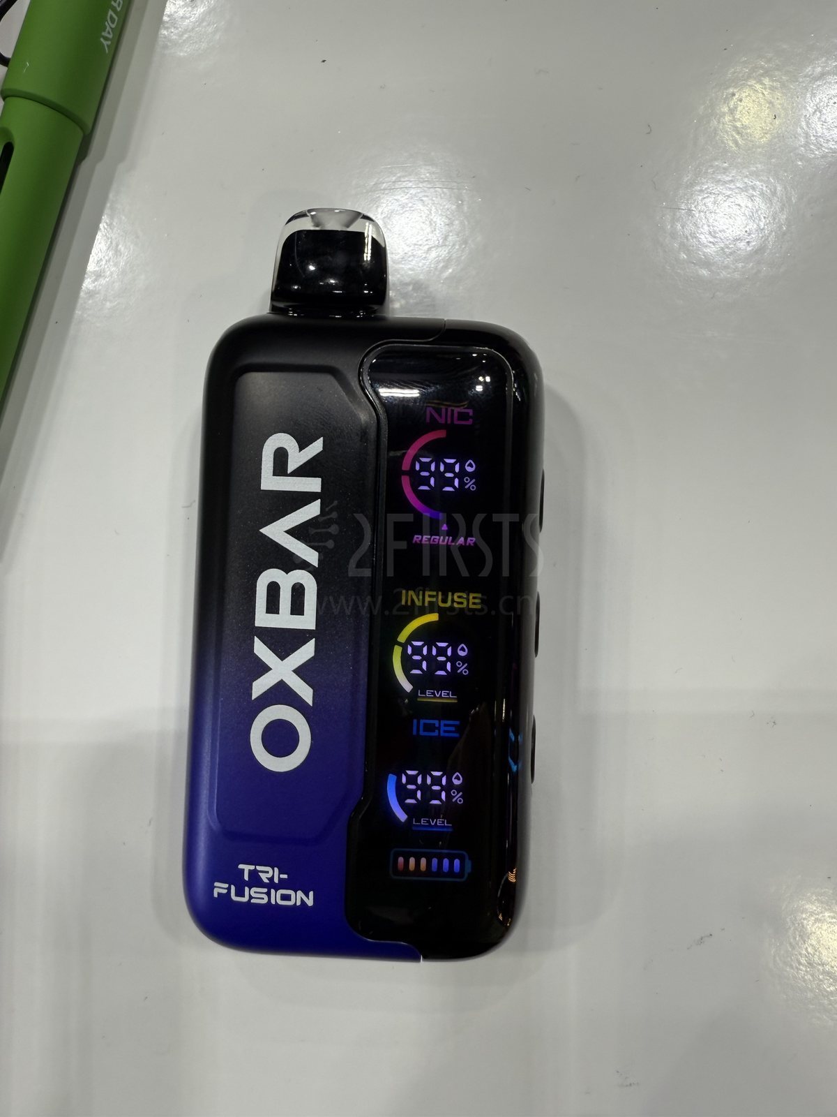 Insights from the Dubai E-Cigarette Expo | Flavor Adjustment Becomes More Refined: New Models Featuring CO₂ Control and Differentiated Tuning Emerge