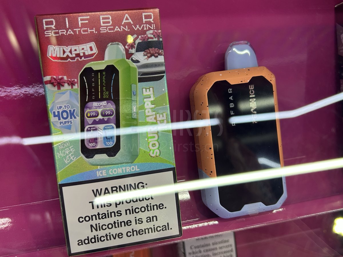 Insights from the Dubai E-Cigarette Expo | Flavor Adjustment Becomes More Refined: New Models Featuring CO₂ Control and Differentiated Tuning Emerge