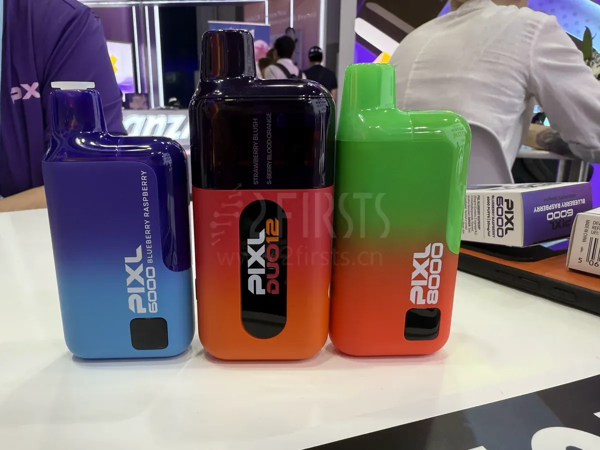 Exclusive Interview with UK Brand PIXL: Disposable Ban Sparks “Pod System Opportunity” — High-Puff Refillable Vapes Become the New Must-Have