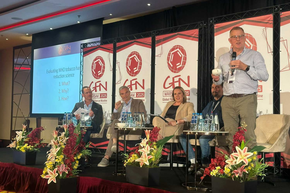 Tobacco Giants Speak on THR at GFN: Calling for Regulatory Reform Aligned with Scientific Understanding