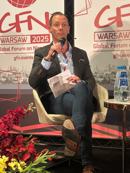 Tobacco Giants Speak on THR at GFN: Calling for Regulatory Reform Aligned with Scientific Understanding