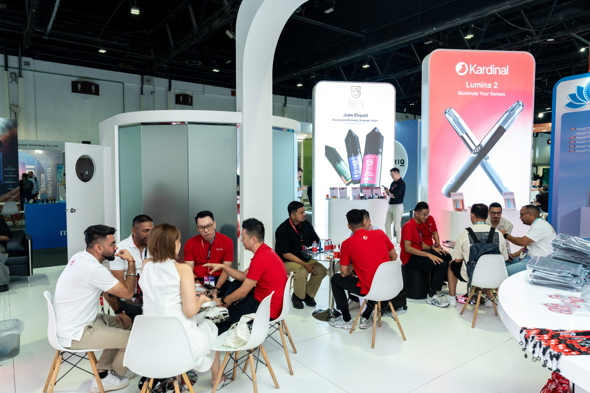 展翅高飞:Kardinal如何从东南亚打造全球电子烟品牌