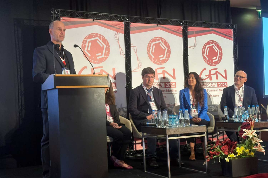 Tobacco Giants Speak on THR at GFN: Calling for Regulatory Reform Aligned with Scientific Understanding
