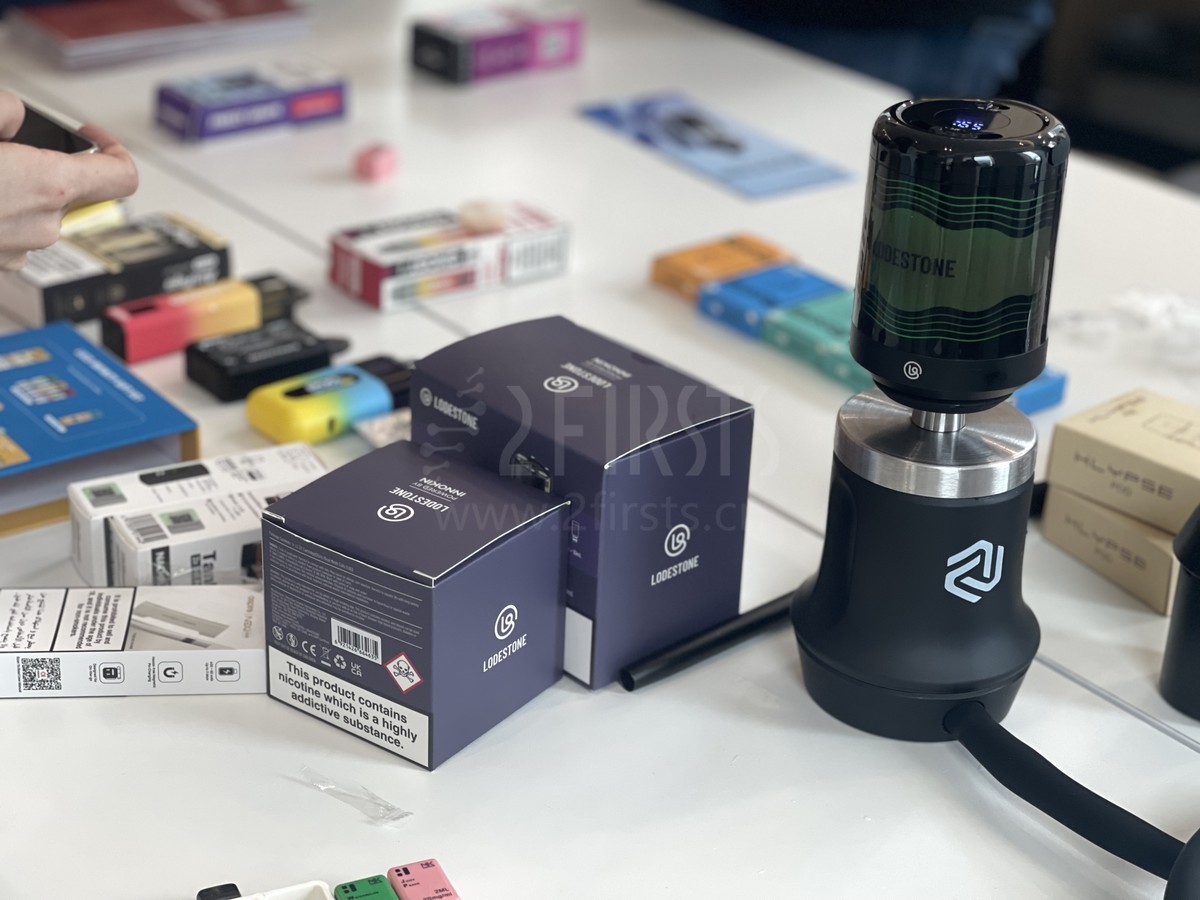 2Firsts Hosts Successful Sample Sharing Event at Dubai Vape Expo, Highlighting Industry Innovation and Global Trends