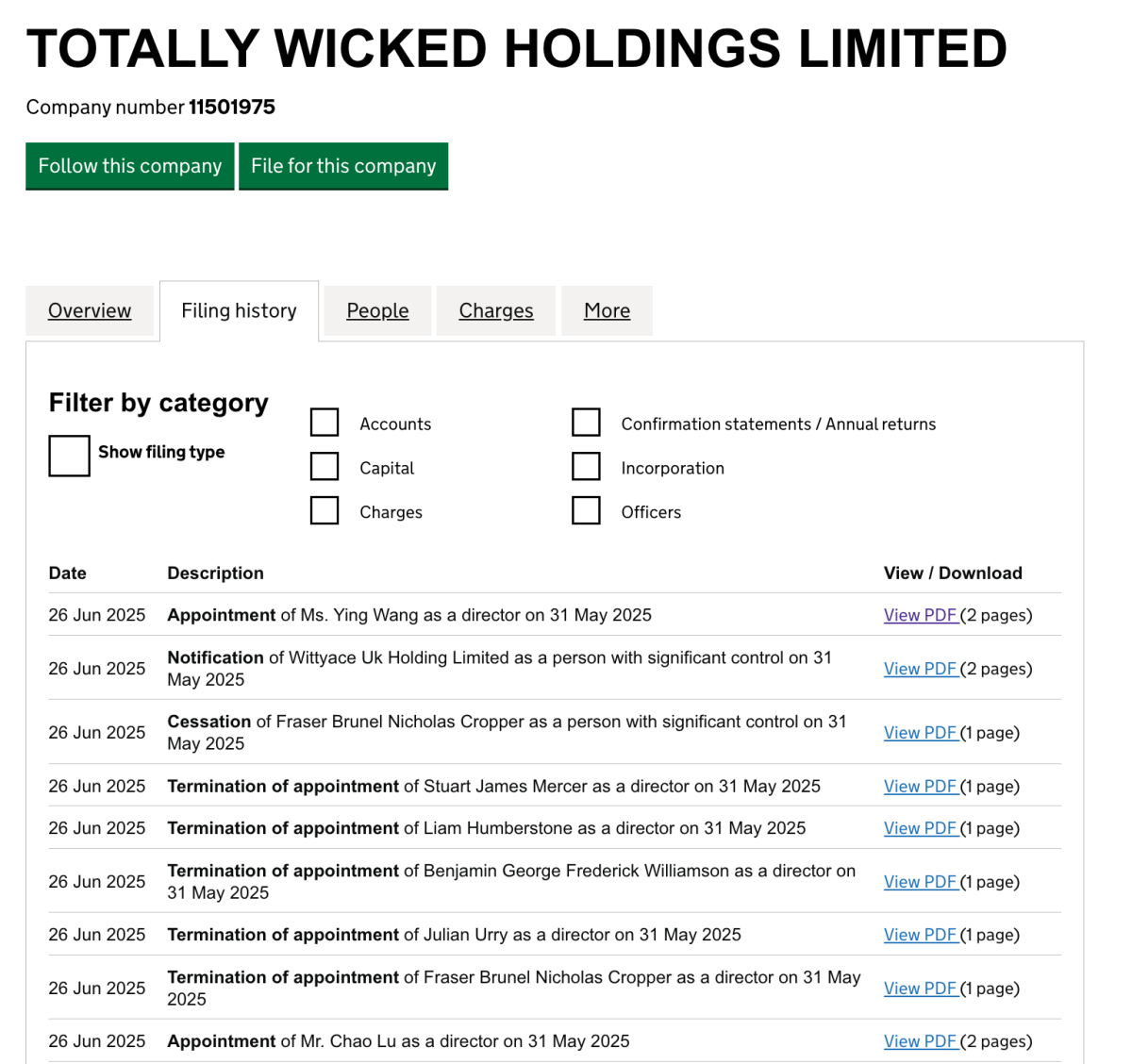英国头部电子烟零售商 Totally Wicked 被收购,实控人疑似悦刻关联公司