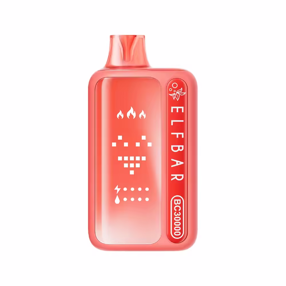 Product| ELFBAR BC Series Debuts 30,000-Puff Device with Interactive LEDs & Extended Battery