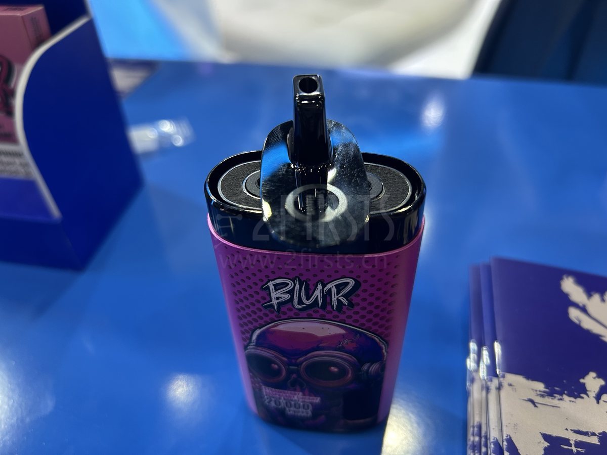 «Marcas innovadoras de cigarrillos electrónicos debutan tecnología de cambio de sabor en la expo de Dubai».
