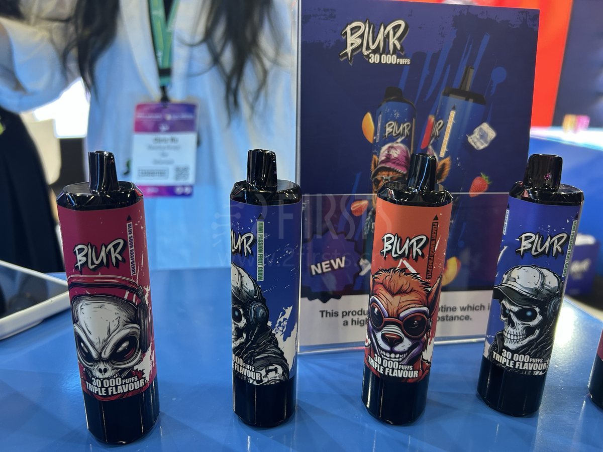 «Marcas innovadoras de cigarrillos electrónicos debutan tecnología de cambio de sabor en la expo de Dubai».