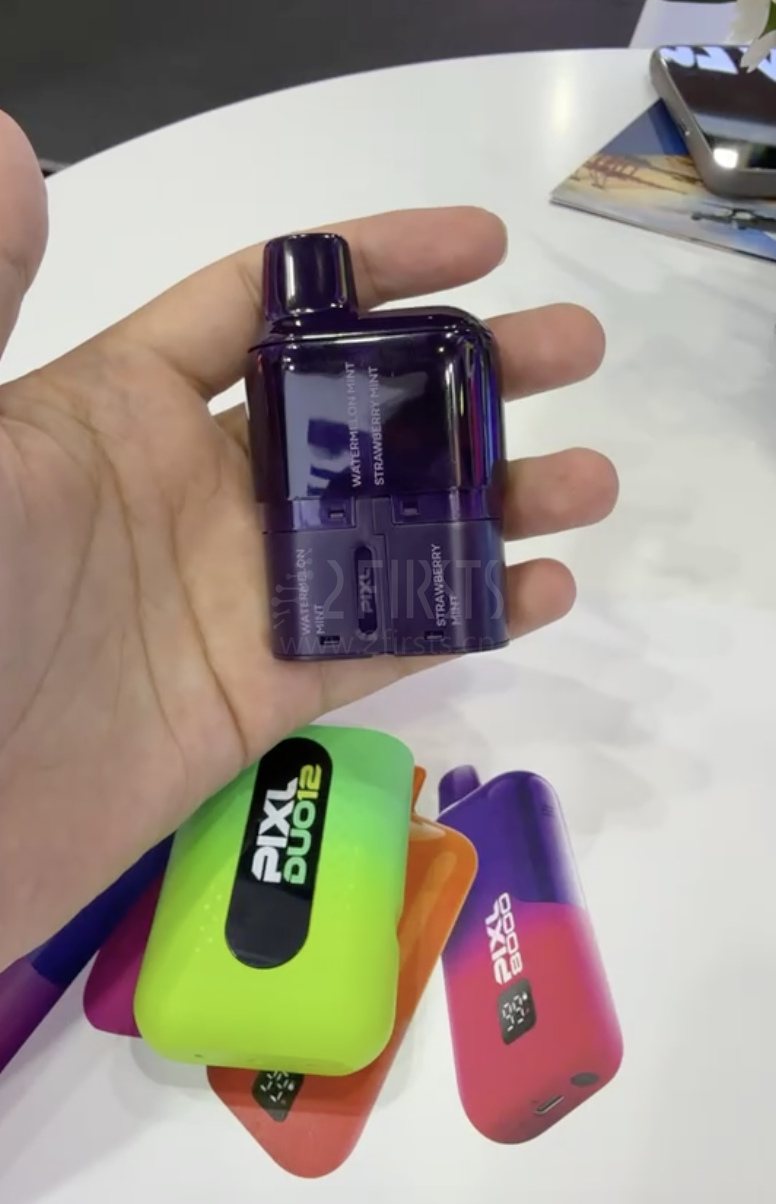 «Marcas innovadoras de cigarrillos electrónicos debutan tecnología de cambio de sabor en la expo de Dubai».