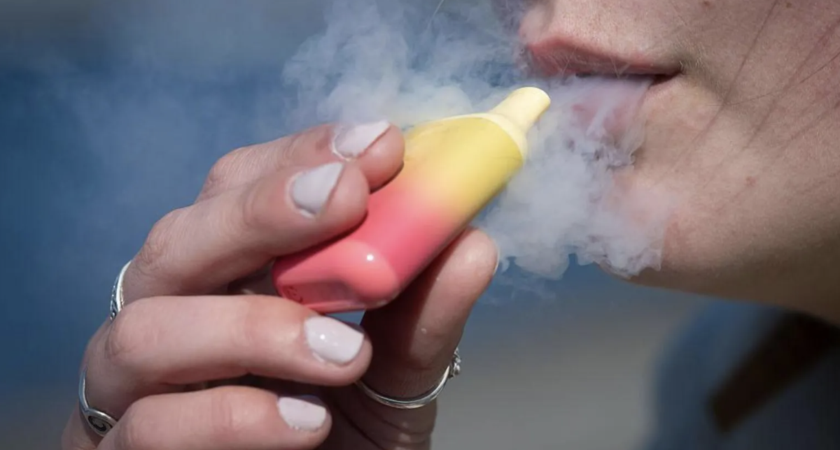 Philippine Health Department Teams Up with High School Students in Anti-Vaping Campaign