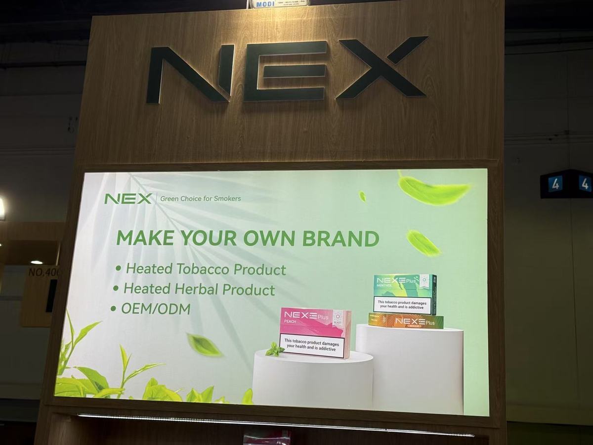 Exclusive Interview with NEX CEO: Navigating the Second Half of the HTP Market Amid Shifting Global Regulations