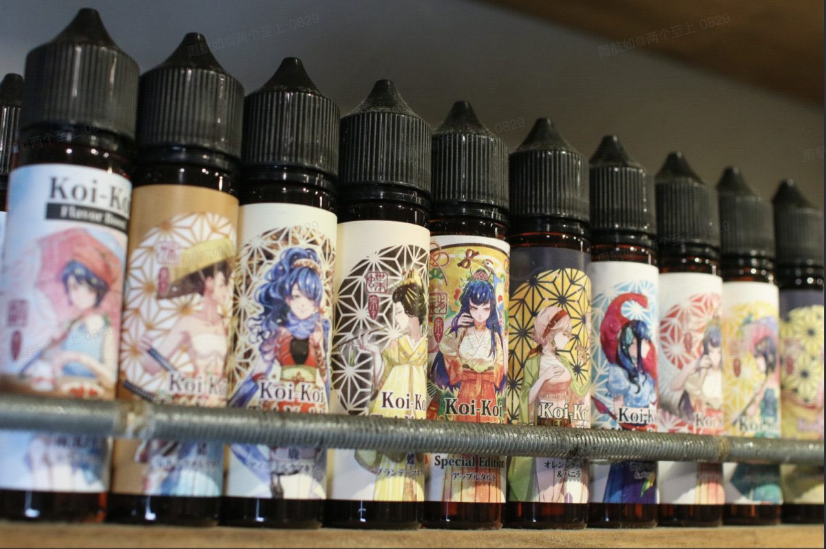 2FIRSTS Interviews MK Lab: E-cigarette Users Make Up Less Than 1% in Japan, Demand for Young Consumers and Alternatives Surges