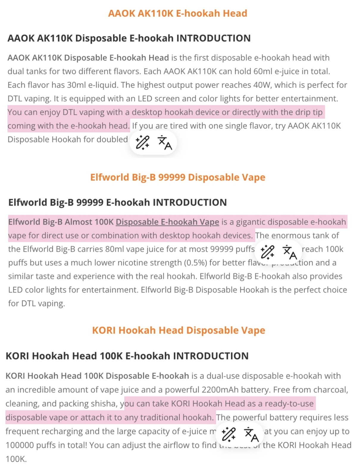 Products | New Hookah Devices Enter U.S. Market with Desktop Compatibility as Key Selling Point