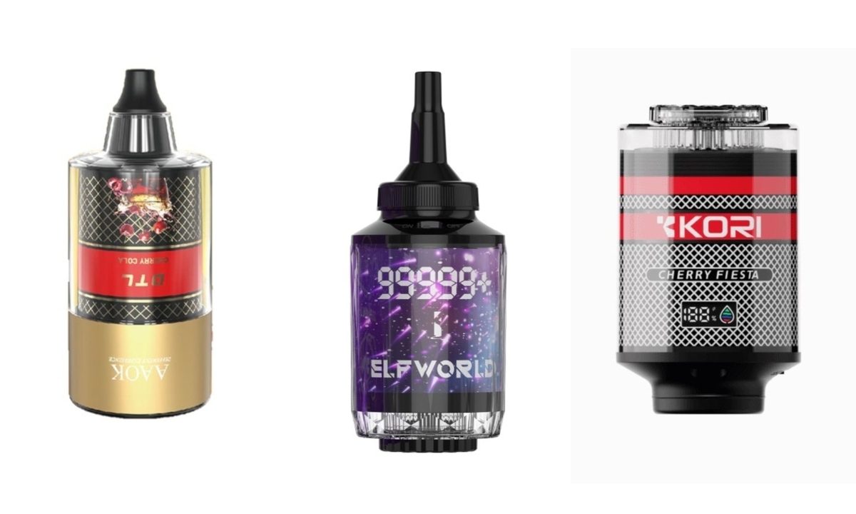 Products | New Hookah Devices Enter U.S. Market with Desktop Compatibility as Key Selling Point