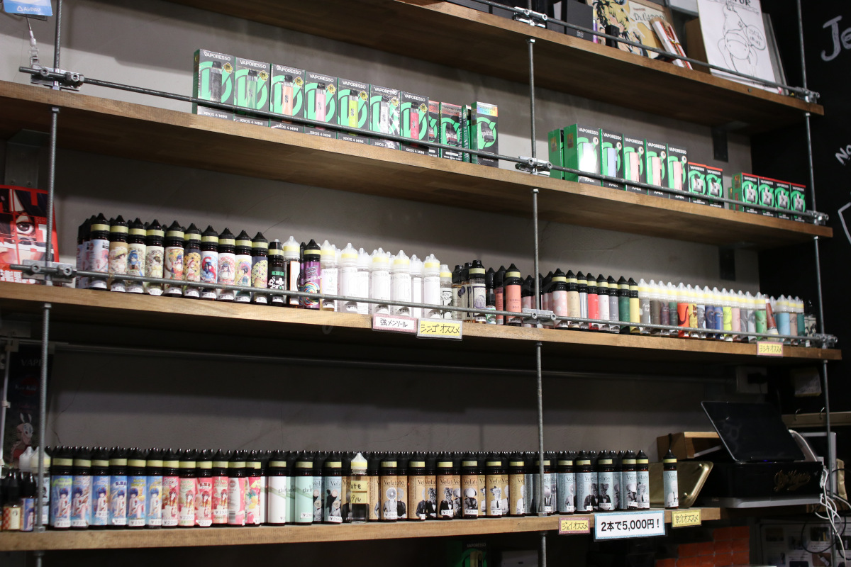 Entrevistas de 2FIRSTS con MK Lab: Los usuarios de cigarrillos electrónicos representan menos del 1% en Japón, la demanda de consumidores jóvenes y alternativas aumenta.