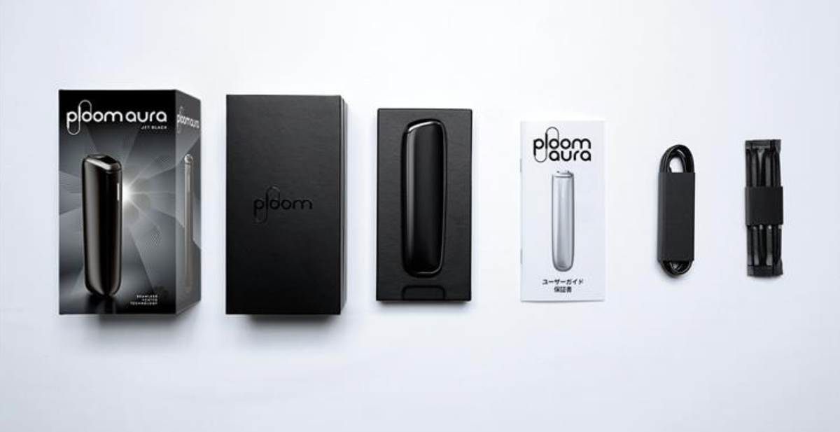 Japan Tobacco Launches Nationwide Sale of Ploom AURA and EVO Set at Half Price—Limited Offer for Around $9