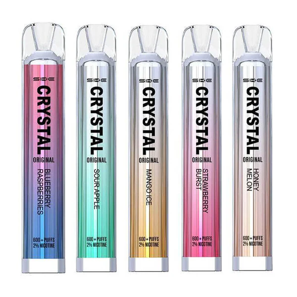 SKE Loses "Crystal Bar" Trademark Case: UK Court Upholds First-to-File Principle