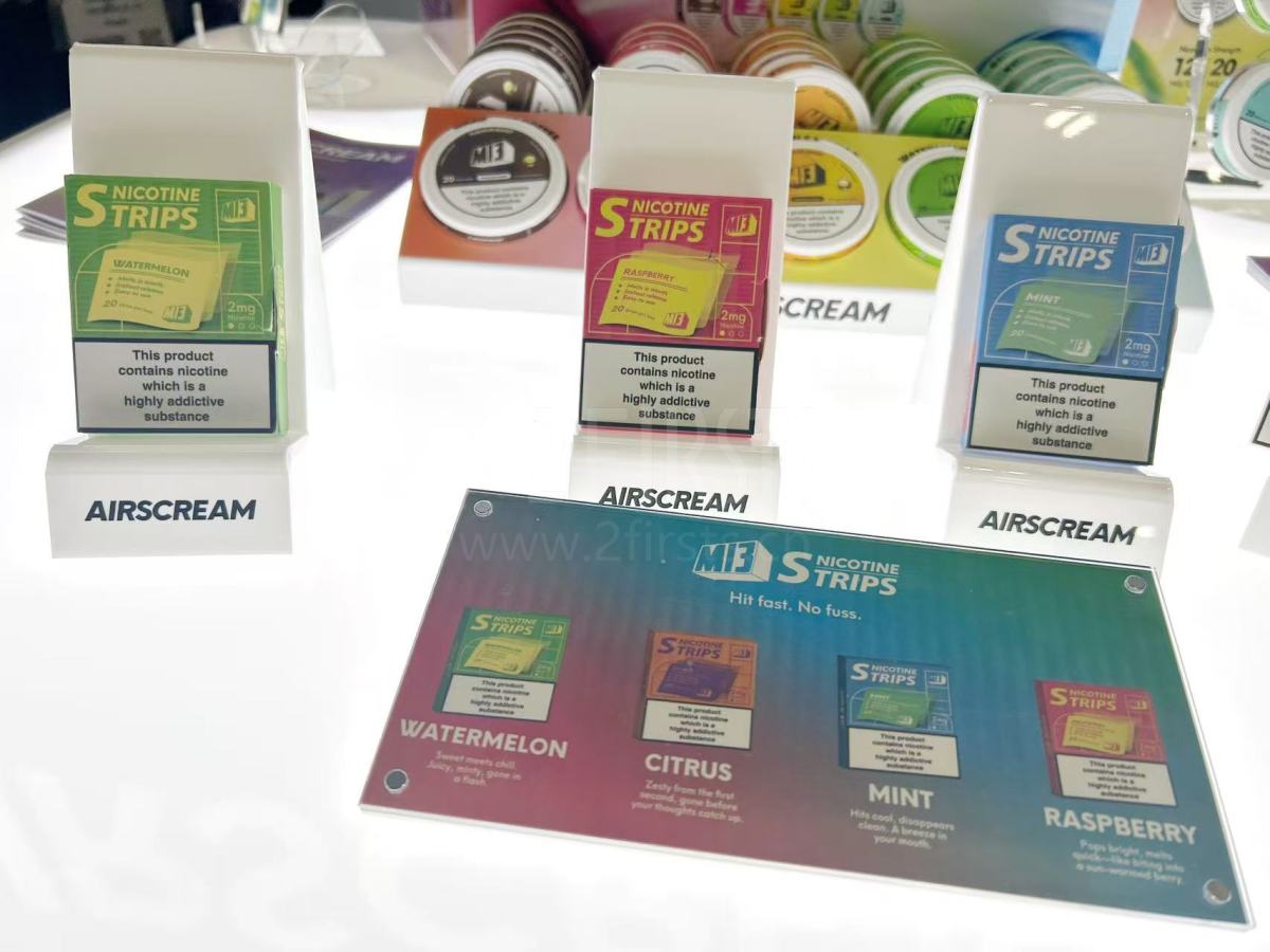 对话 AIRSCREAM：在一次性产品受压时代，如何在合规与市场之间坚持长期主义？